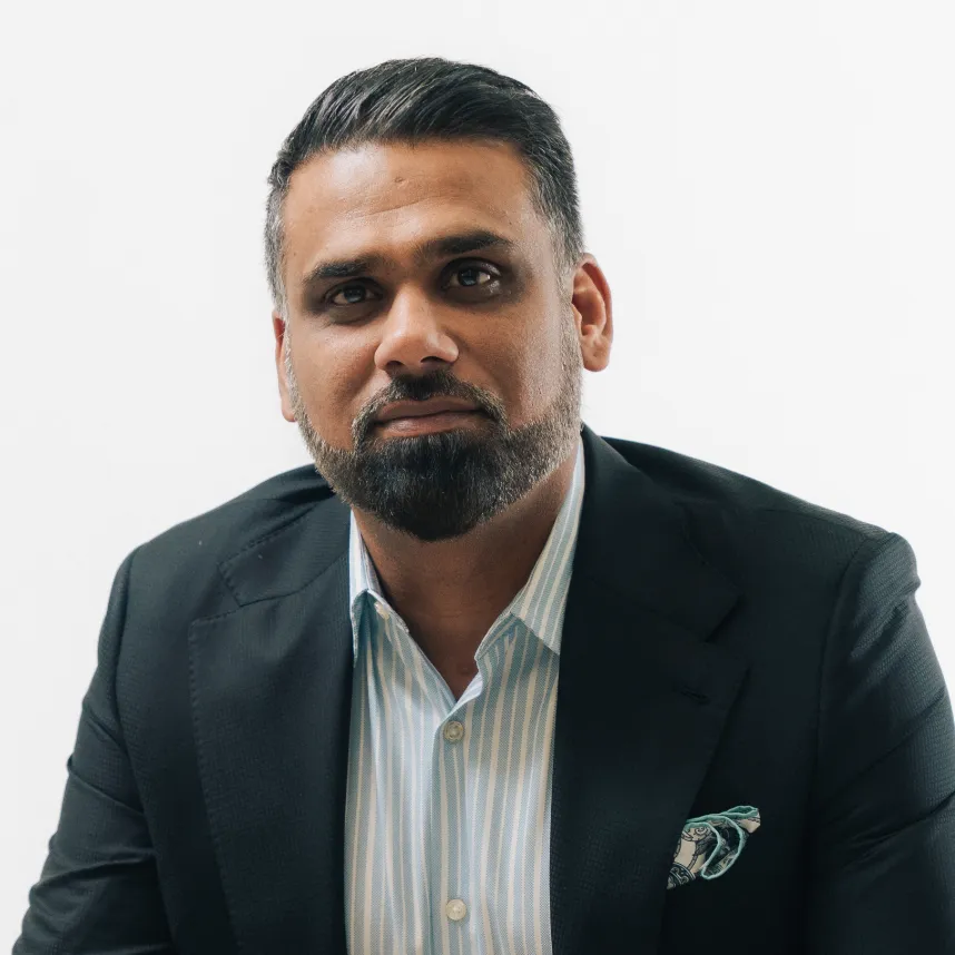 Garry Rai